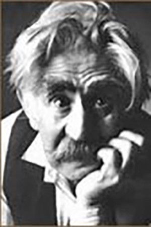 et billede af Mikhail Devyatkin