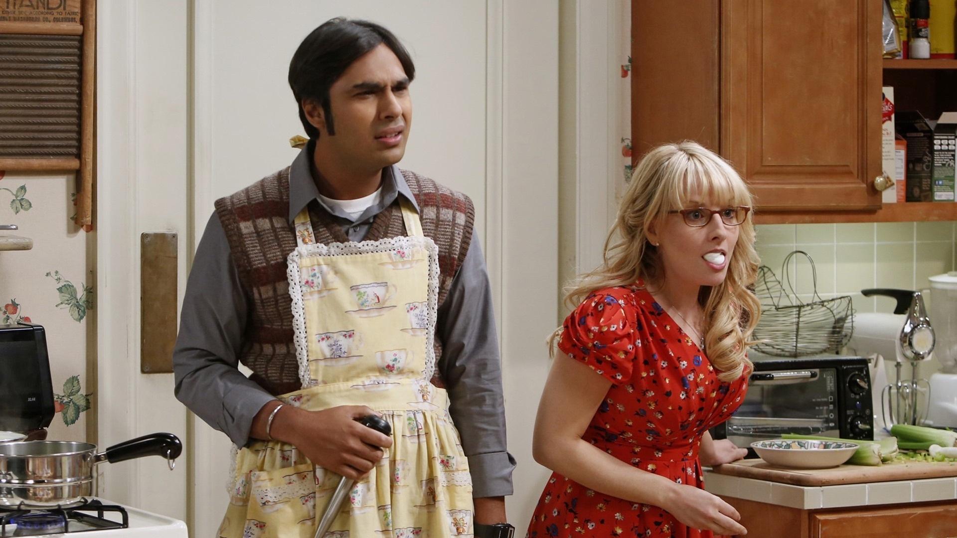 The Big Bang Theory Staffel 7 :Folge 9 