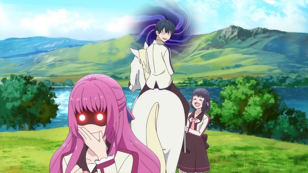 The Prince's Favorite Is the Villainess