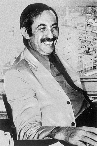 et billede af Emilio García Riera