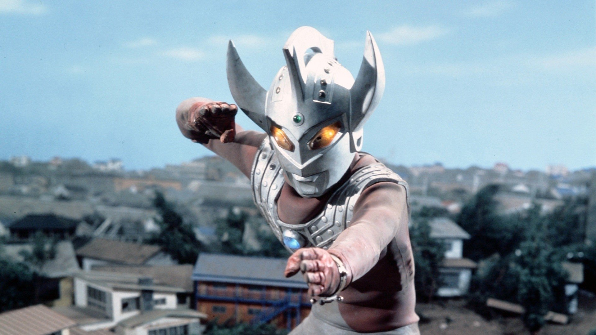 Ultraman Taro: Like the Sun, Mother of Ultra (1973)