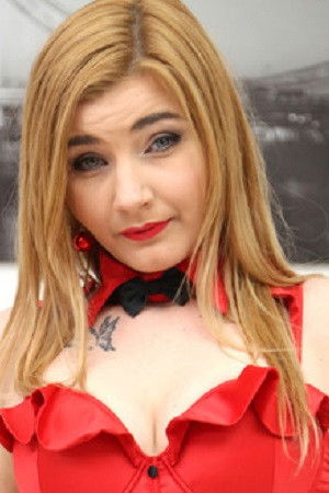 et billede af Catherine Boss