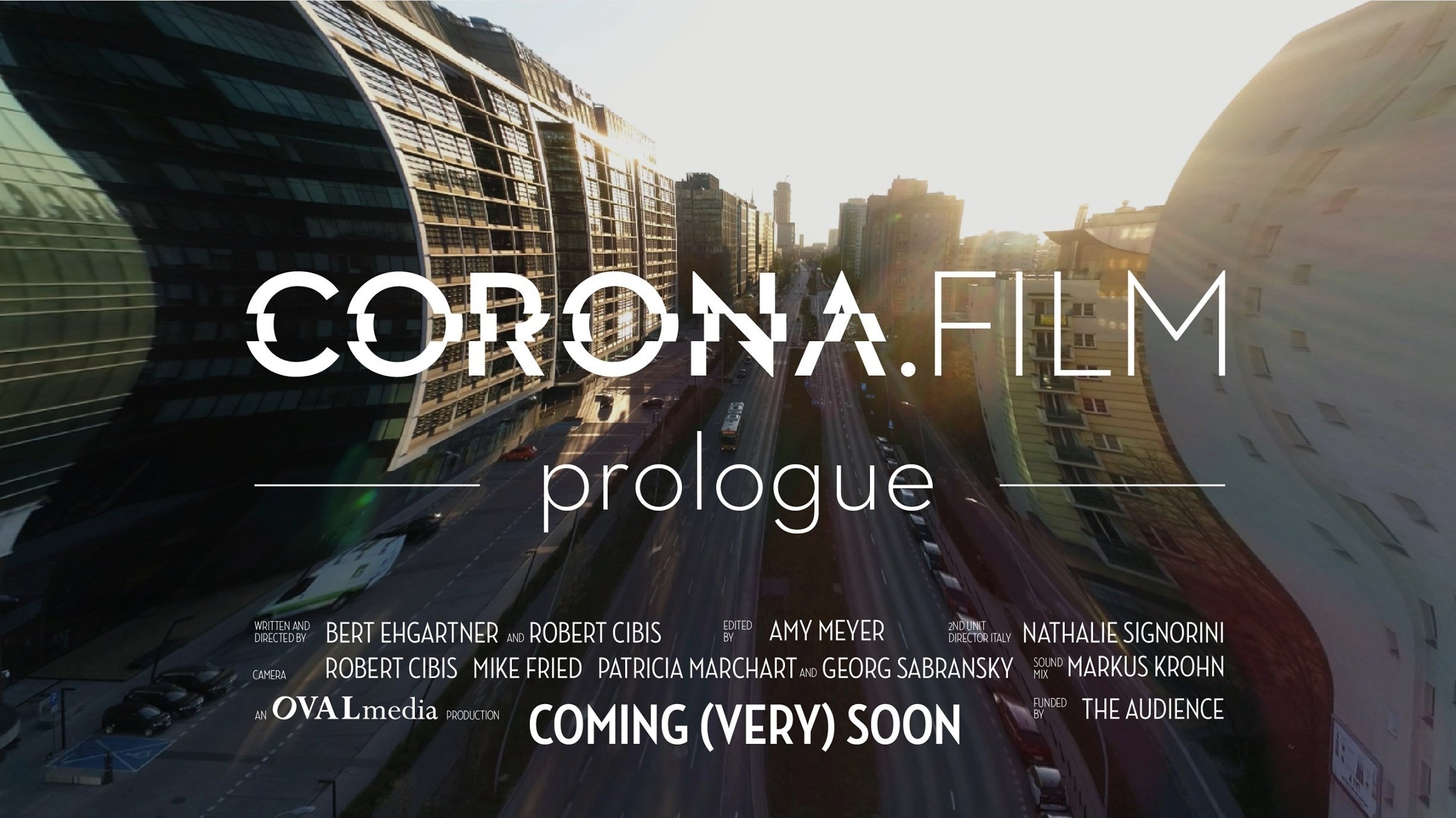 CORONA.FILM - Prologue
