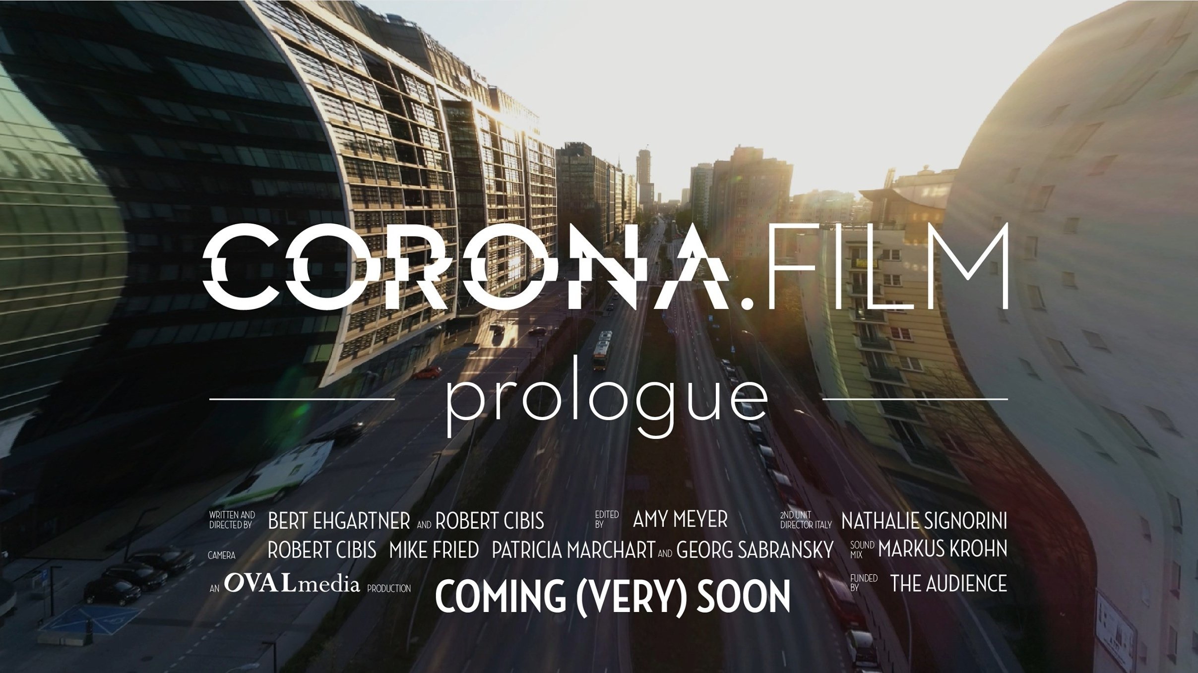 CORONA.FILM - Prolog