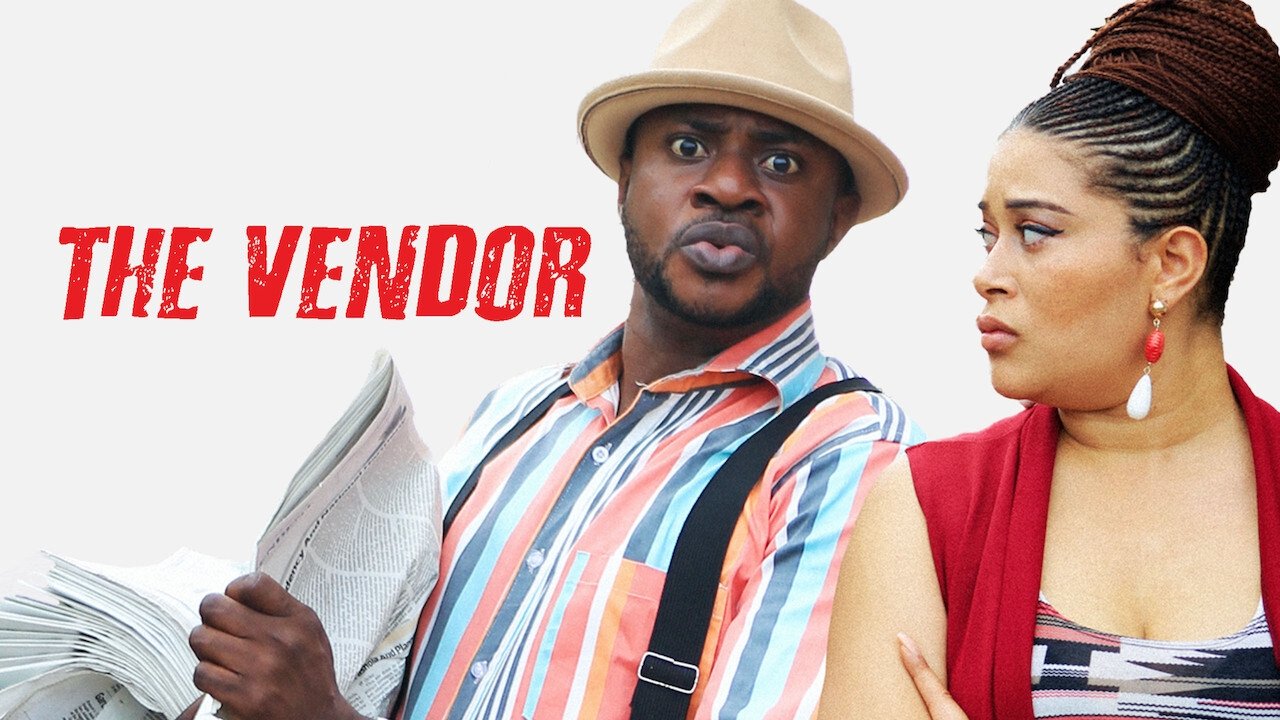 The Vendor (2018)