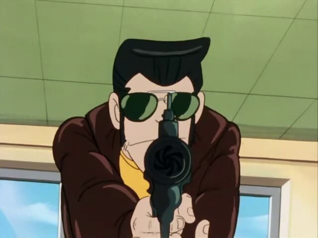 Lupin III. - Staffel 2 Folge 113 (1970)