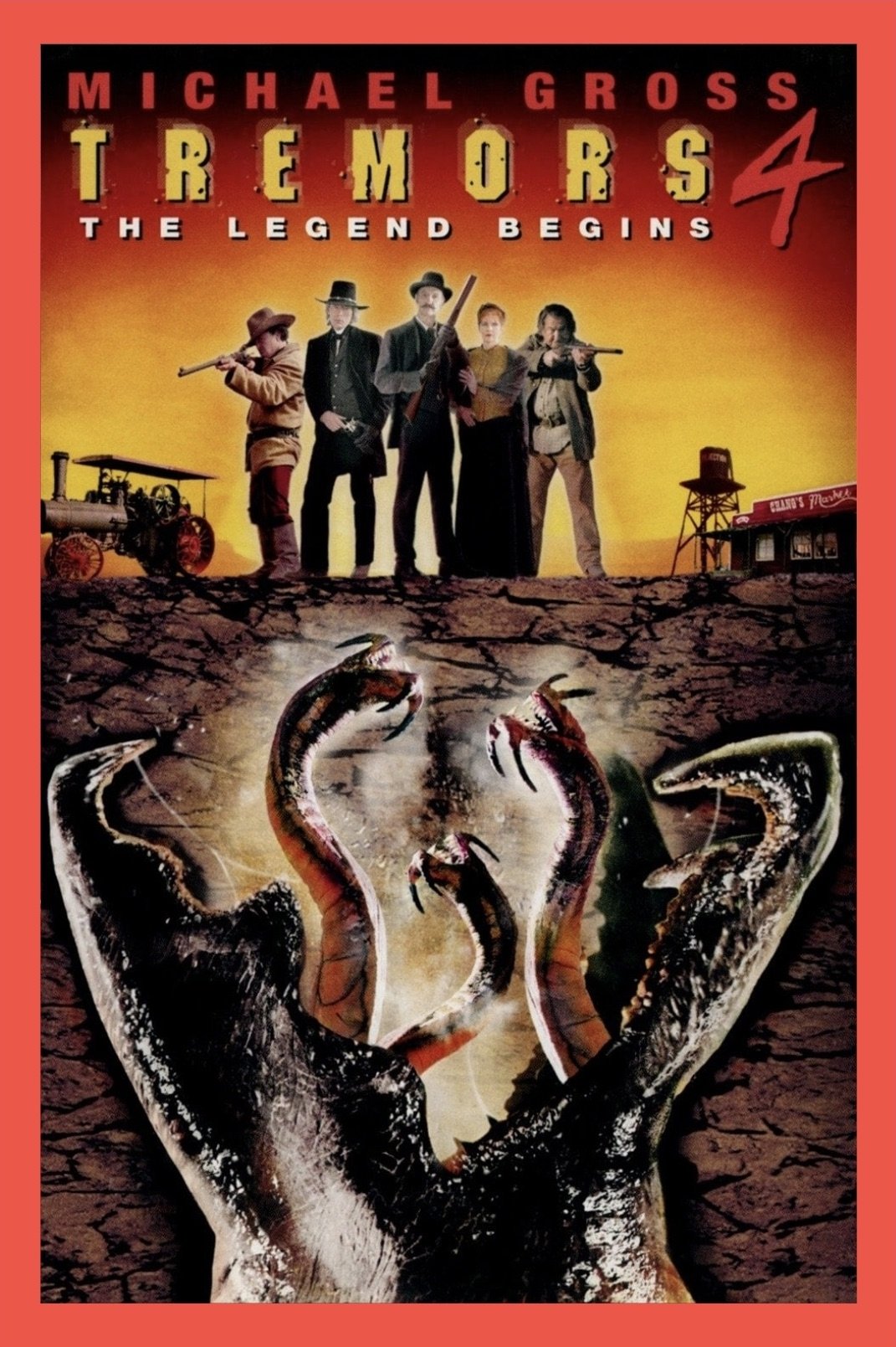 Tremors 4: The Legend Begins