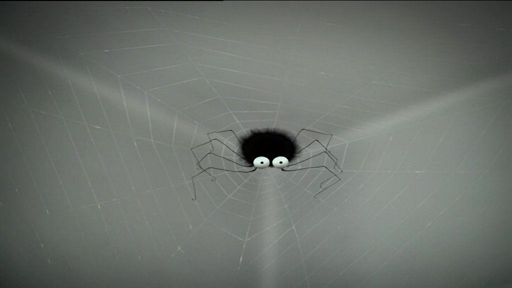Interior Cobwebs