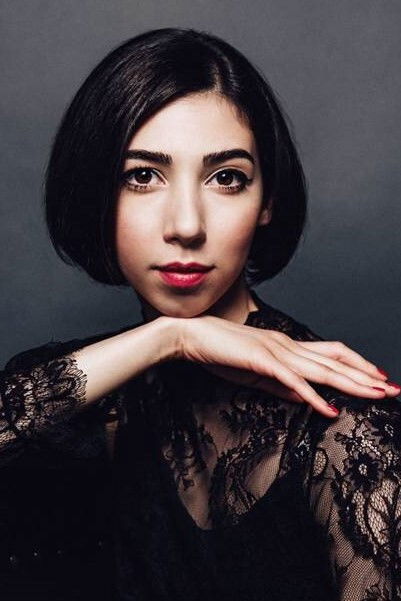 et billede af Ana Turazashvili