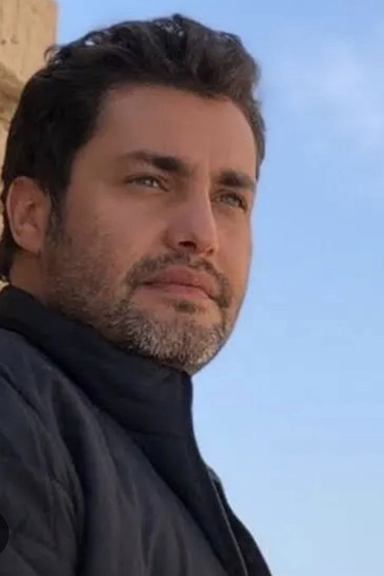 et billede af Amir Mohammad Zand