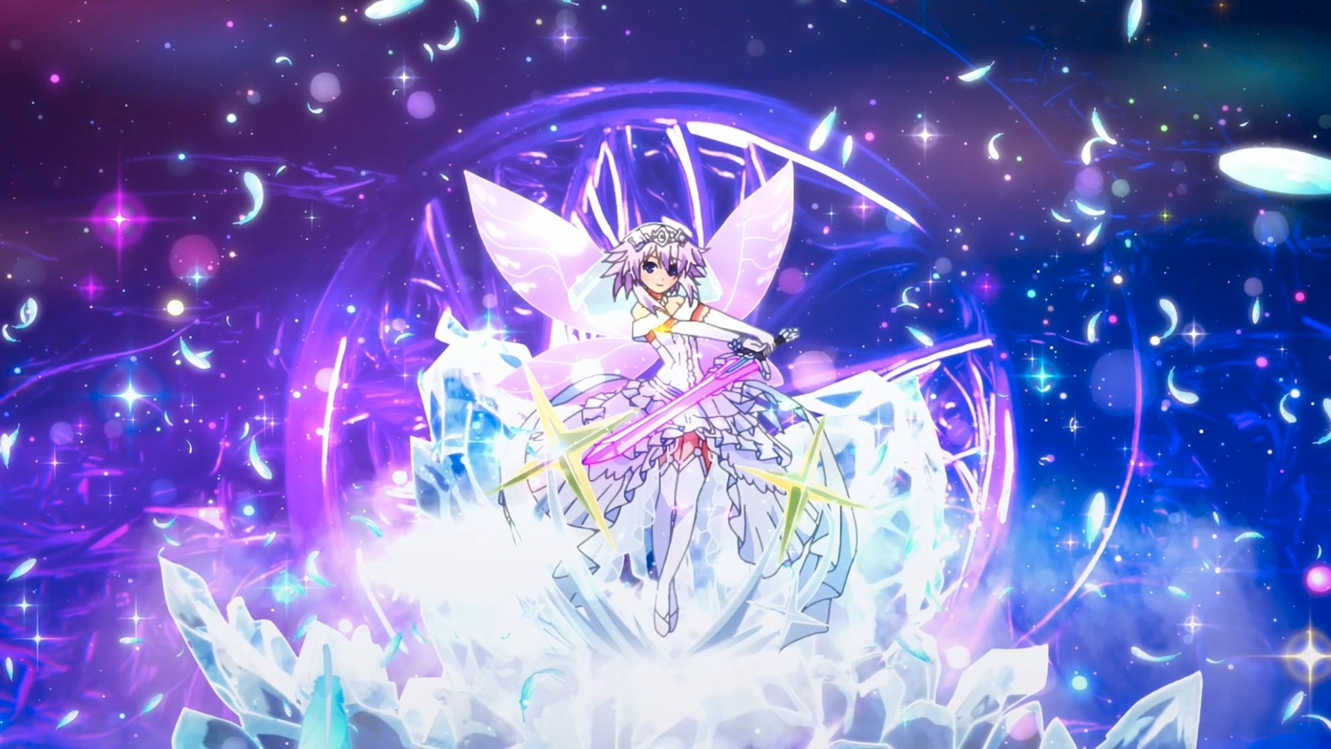 Hyperdimension Neptunia