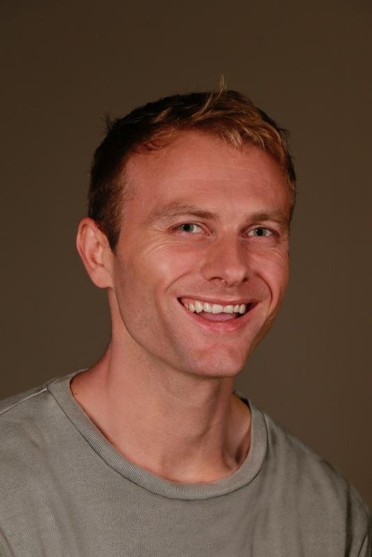 et billede af Greg Keith