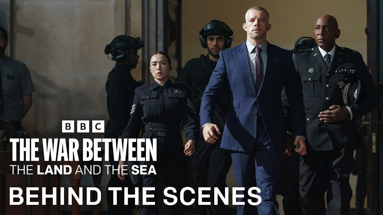 The War Between the Land and the Sea Season 0 :Episode 1  Sneak Peek