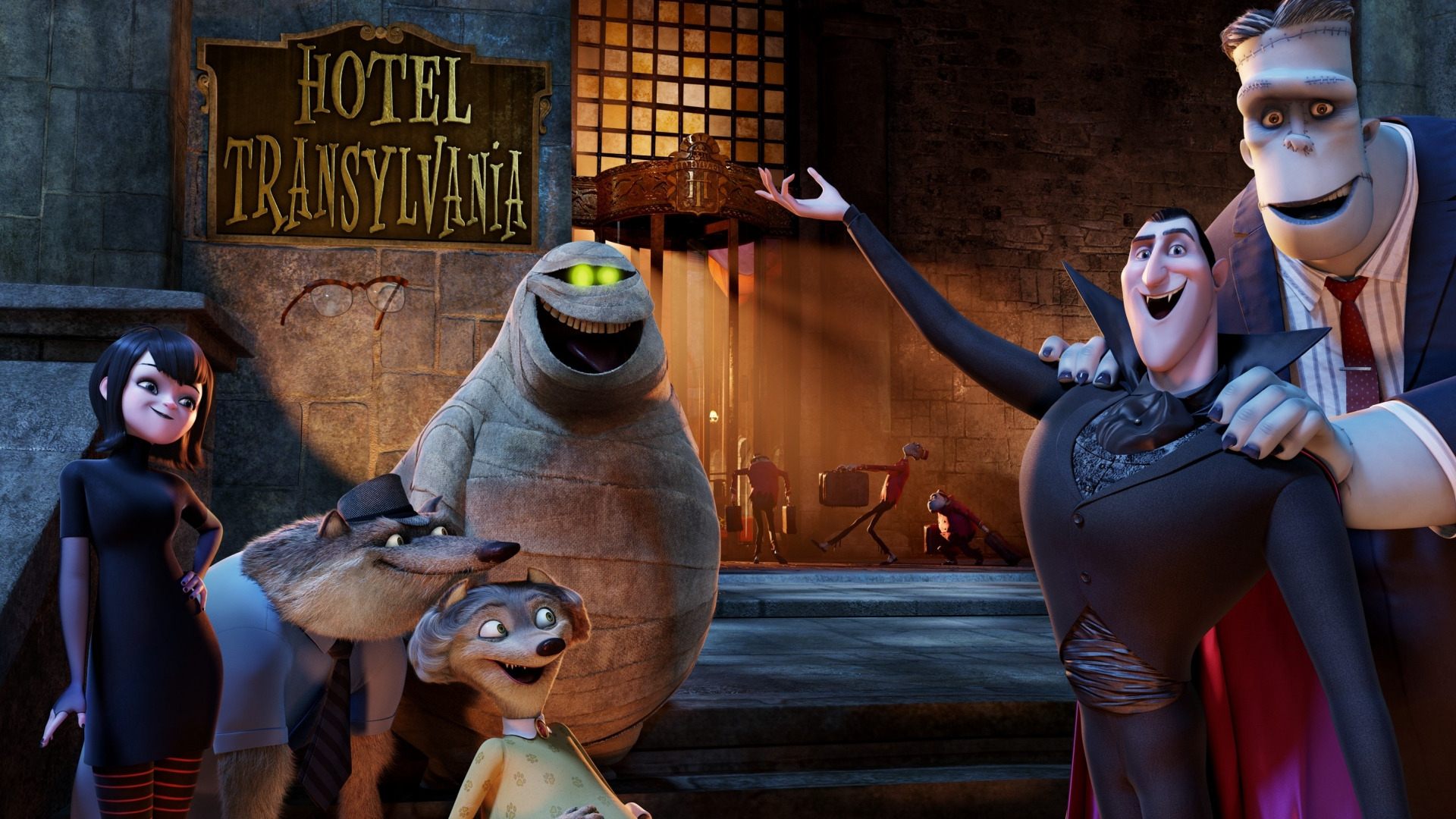 Hotel Transylvania (2012)