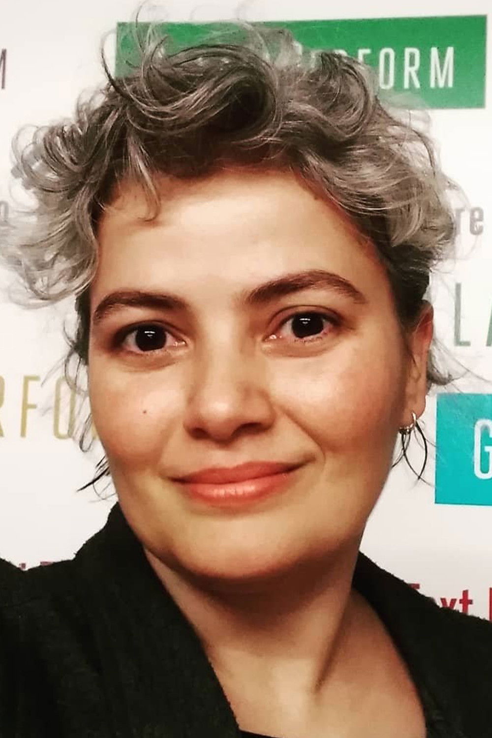 et billede af Güler Aşık