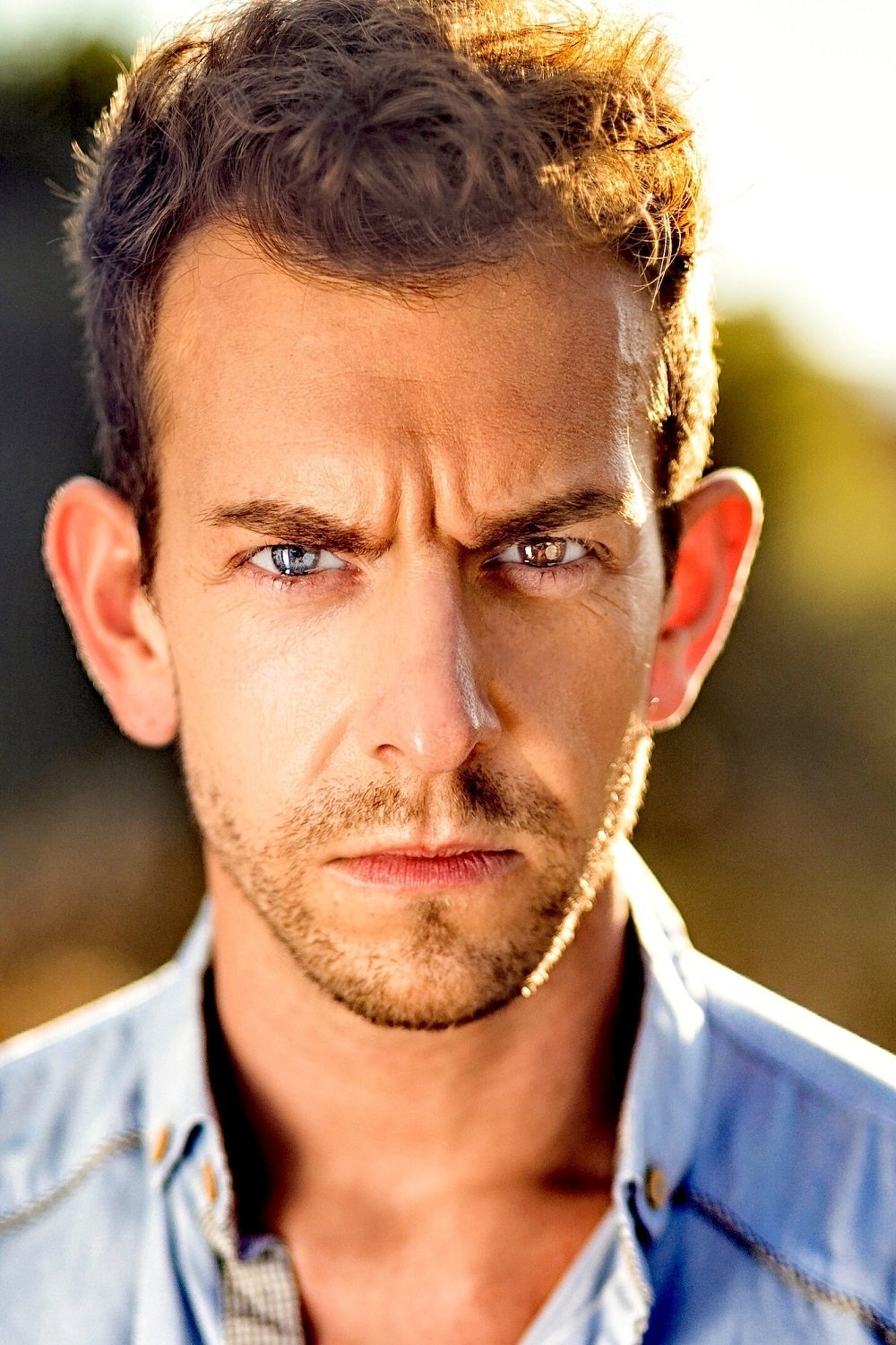 et billede af Anton Poriazov