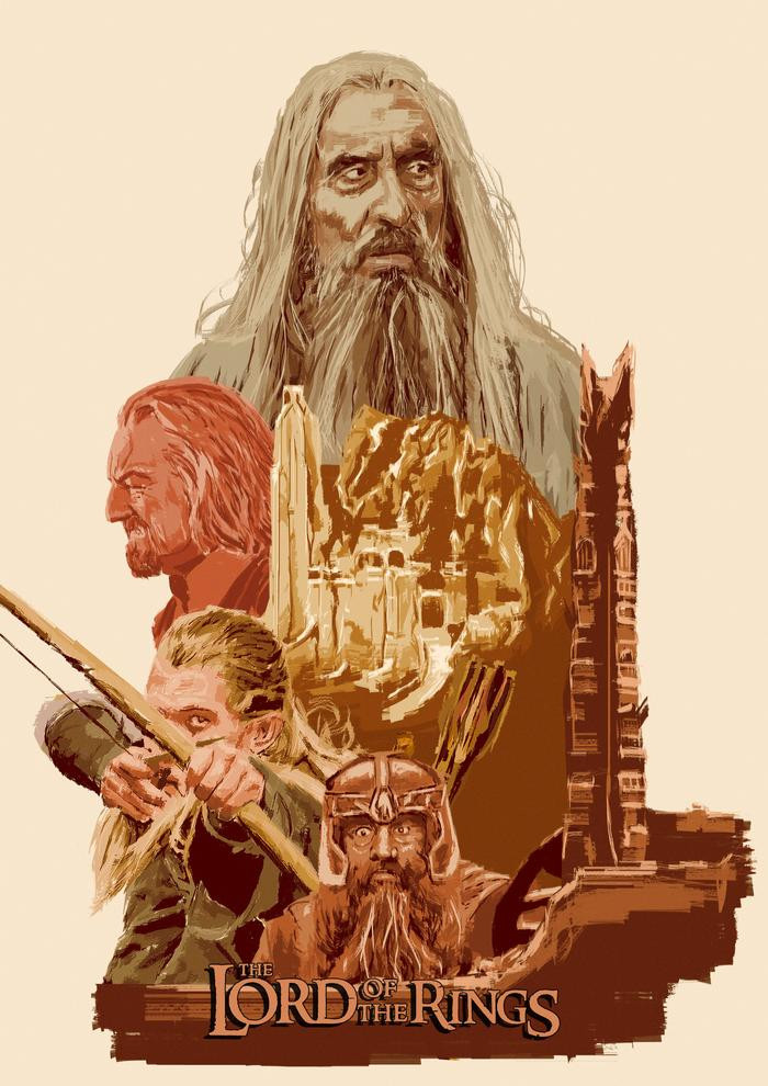 The Lord of the Rings: The Two Towers