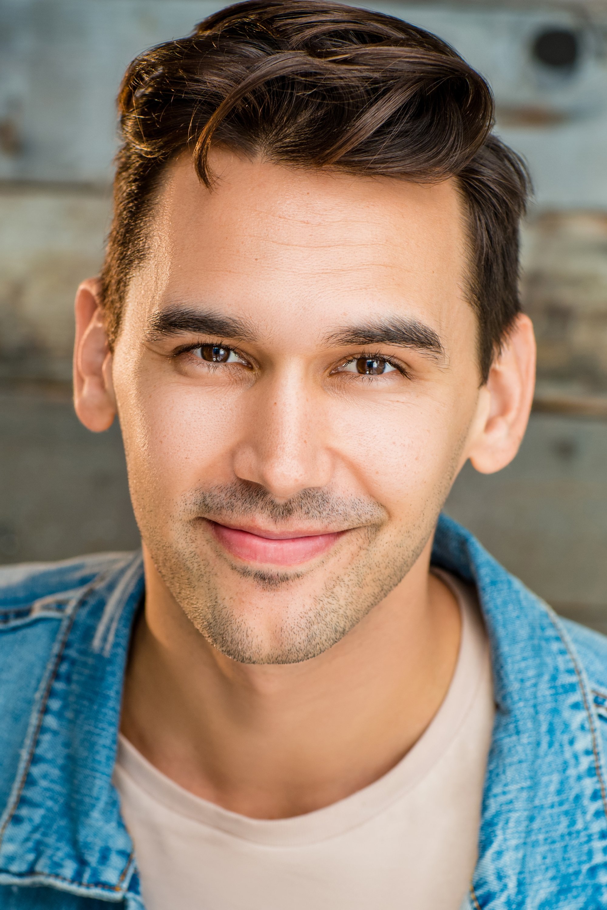 Joey Heyworth's picture in the cast