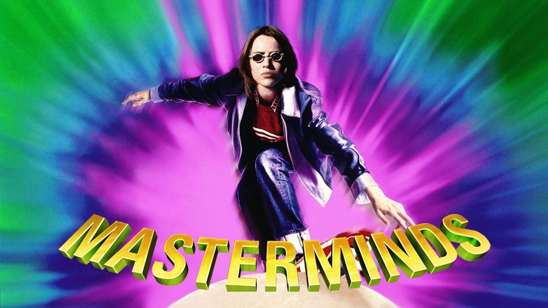 Masterminds (1997)
