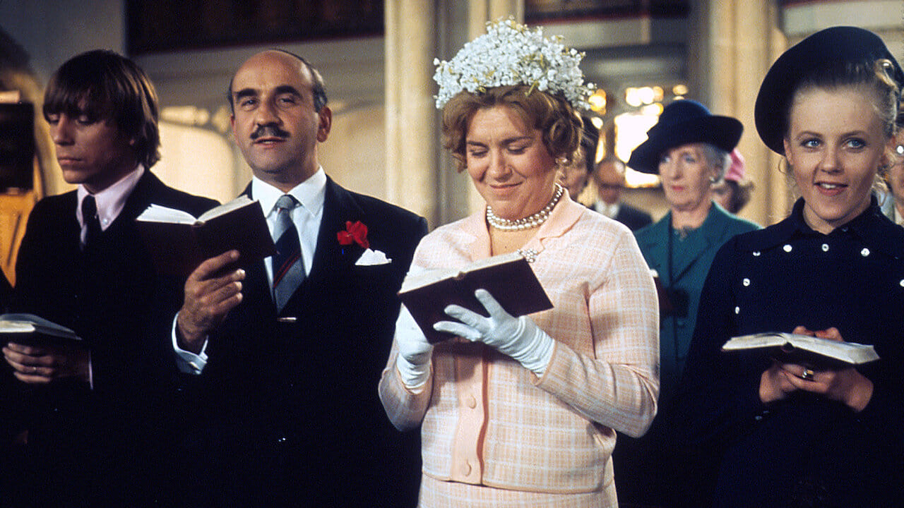 All the Way Up (1970)