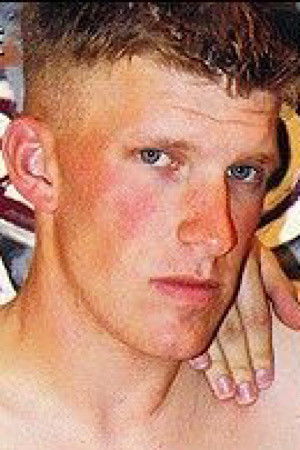 et billede af Bryce Boyd