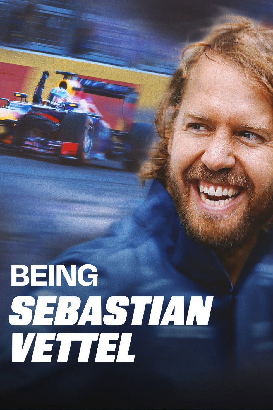 Being Sebastian Vettel Poster