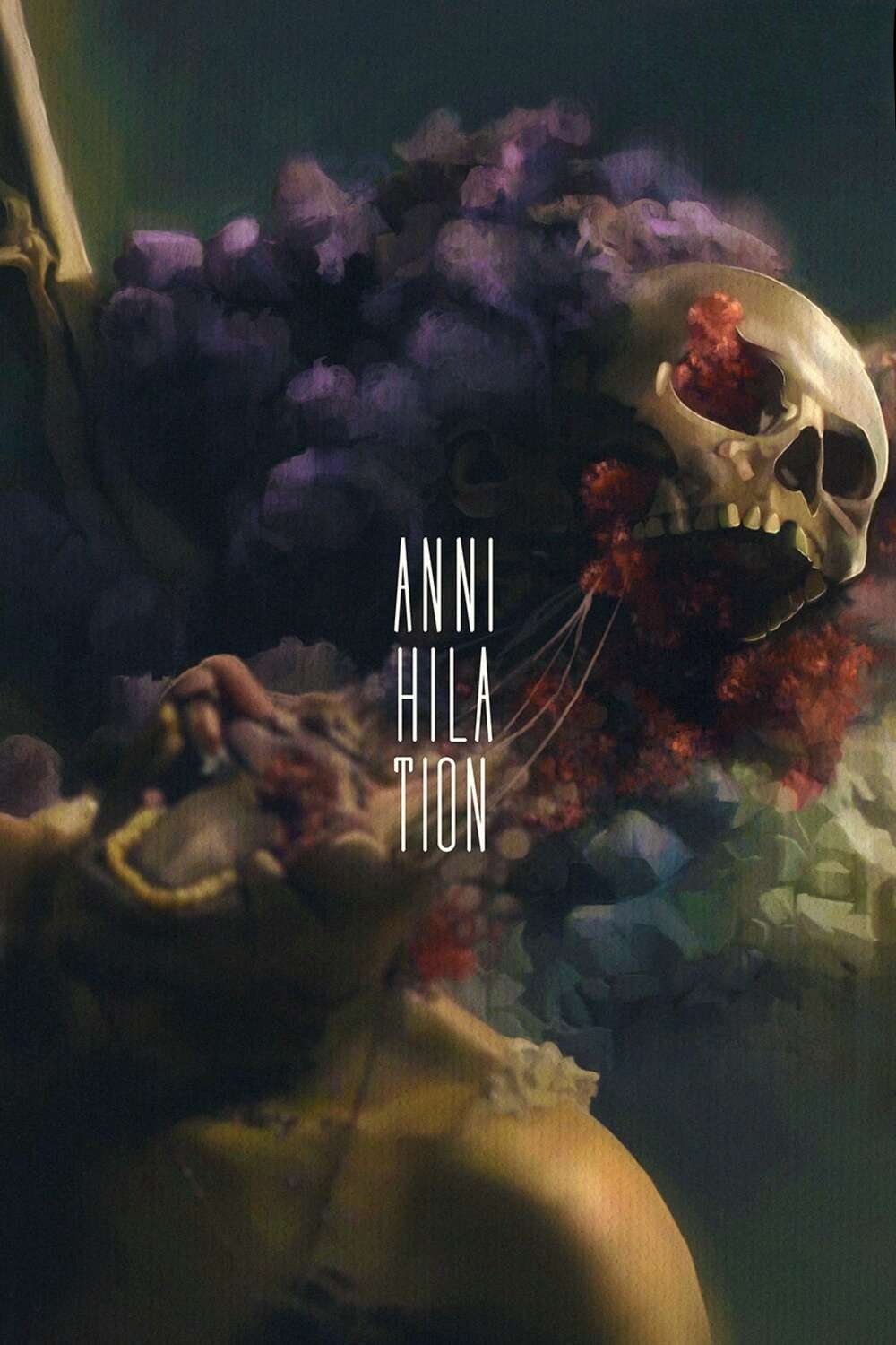 Annihilation