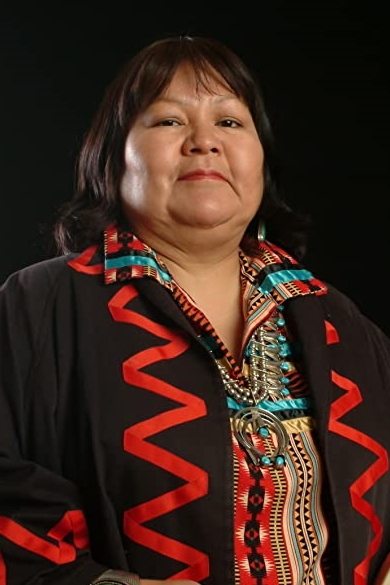 et billede af Geraldine Keams