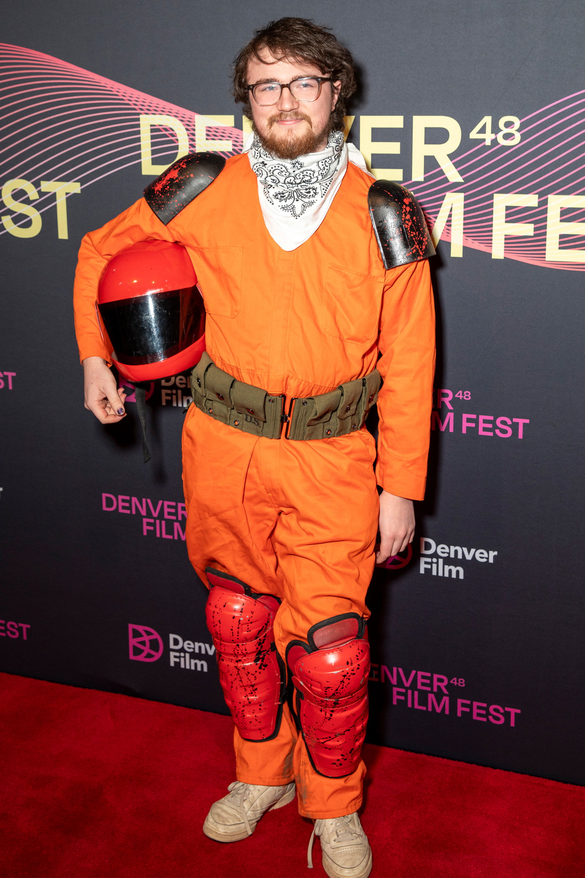 et billede af Henry Von Thun