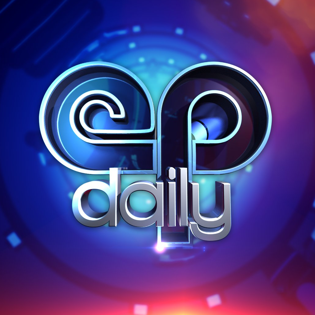 EP Daily Logo