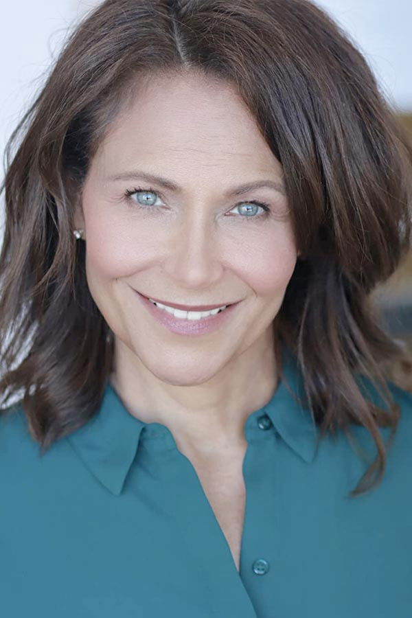 et billede af Marie Finch