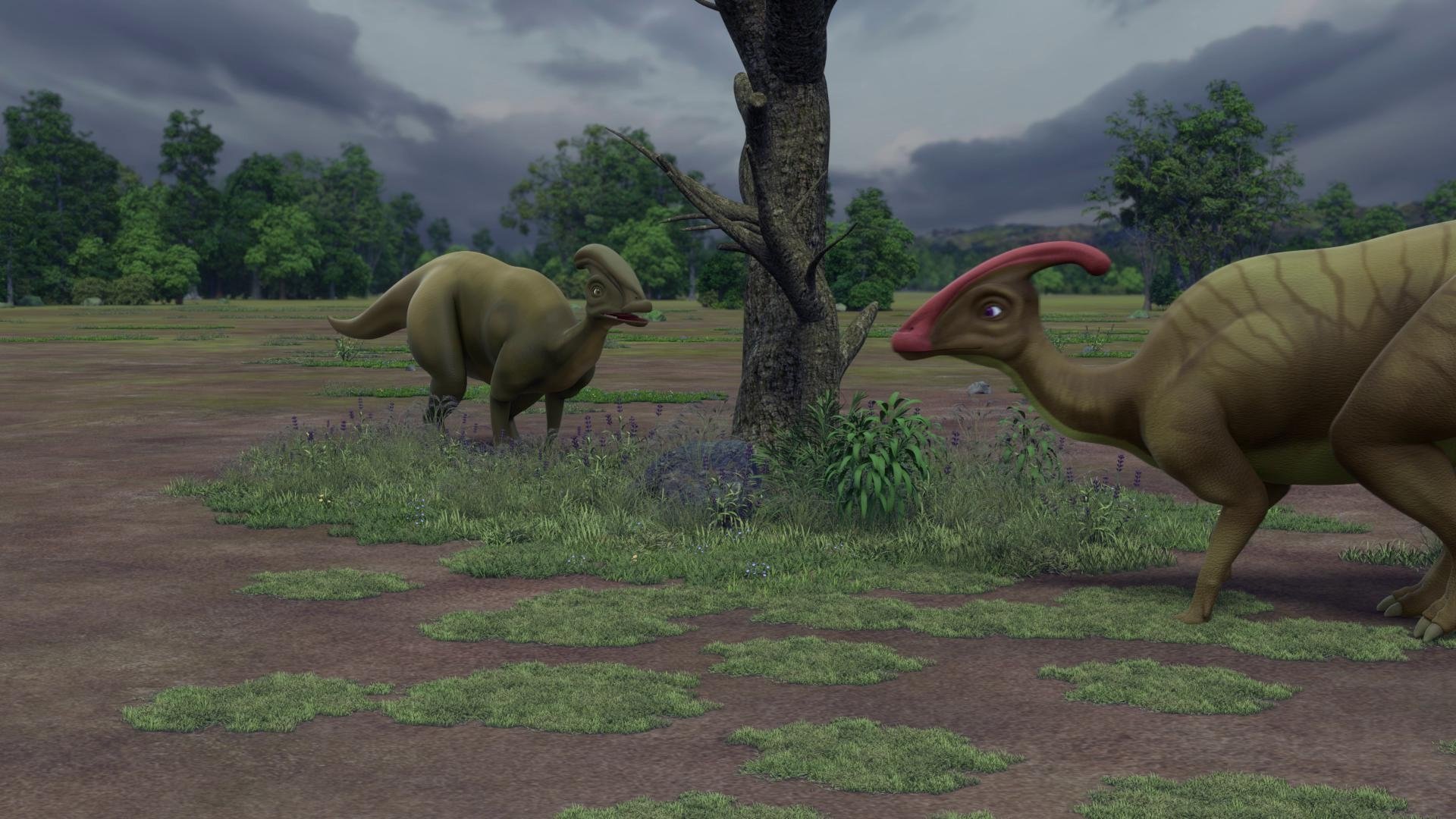 GoGo Dino