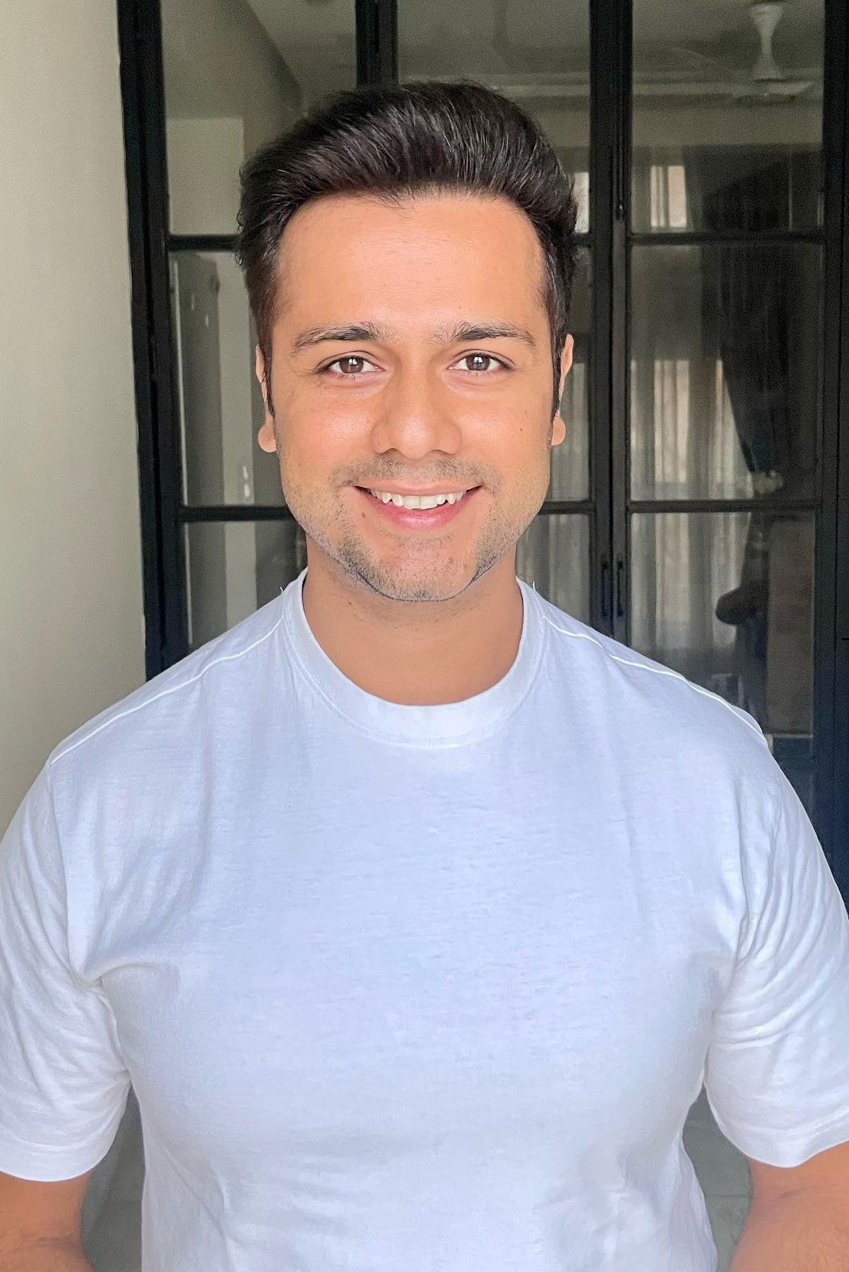 et billede af Kamal Chellani