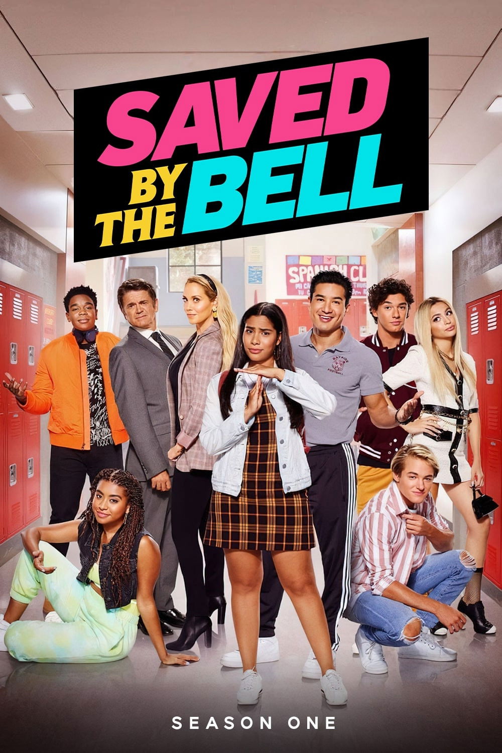 Saved by the Bell - Season 1