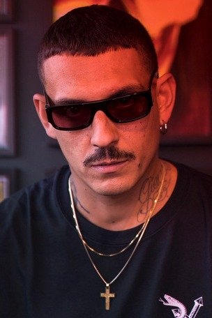 et billede af Noyz Narcos
