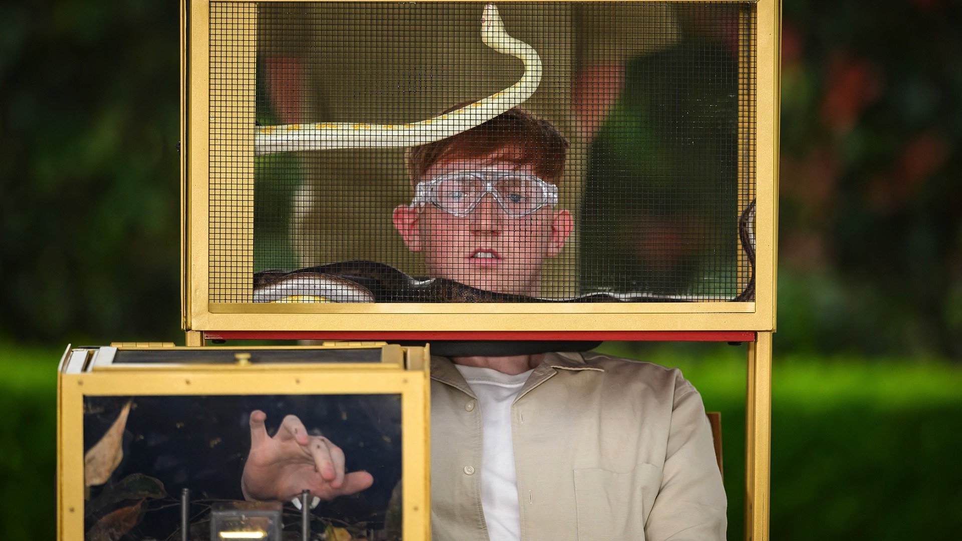 I'm a Celebrity...Get Me Out of Here! Staffel 25 :Folge 1 