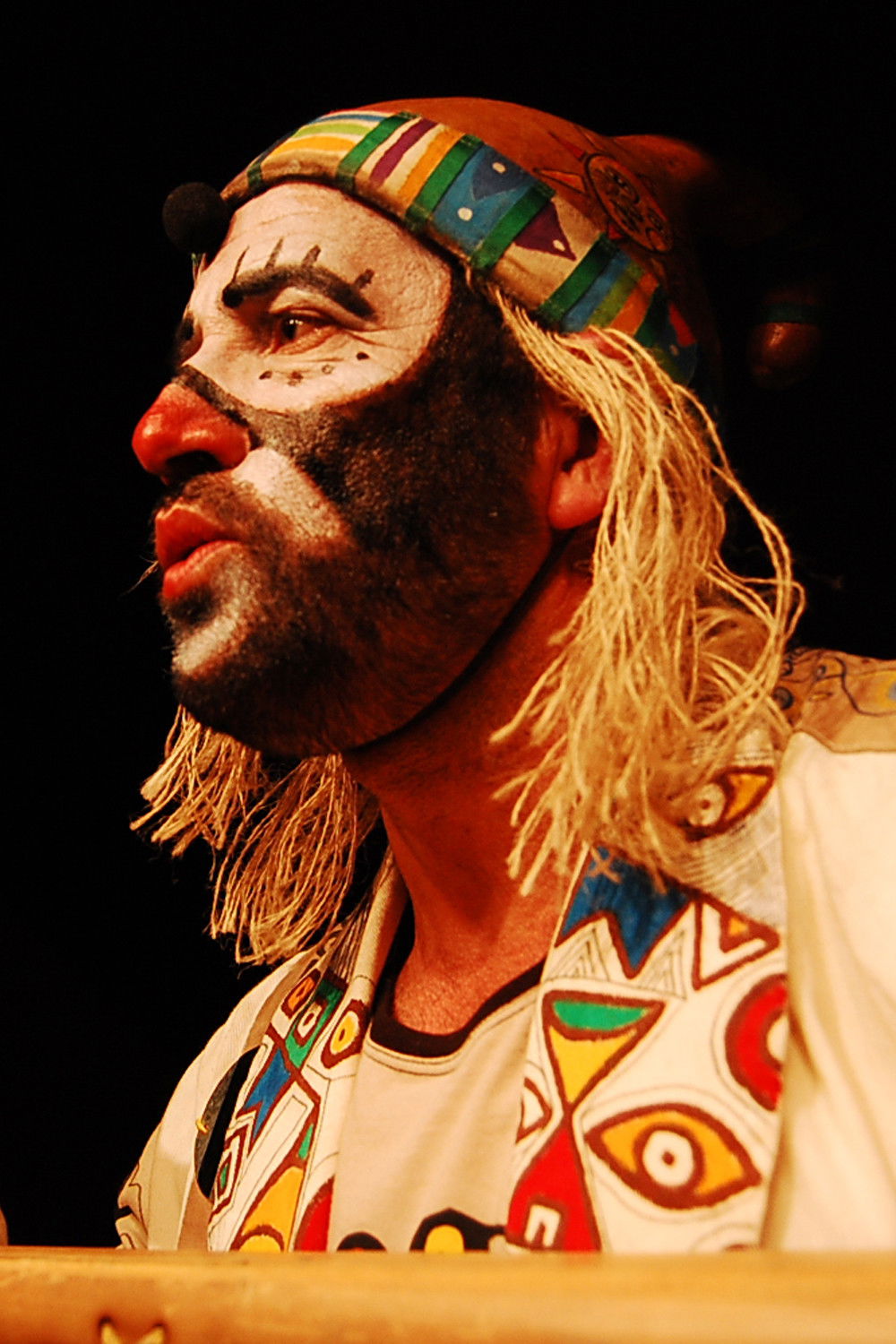 et billede af Chico Simões