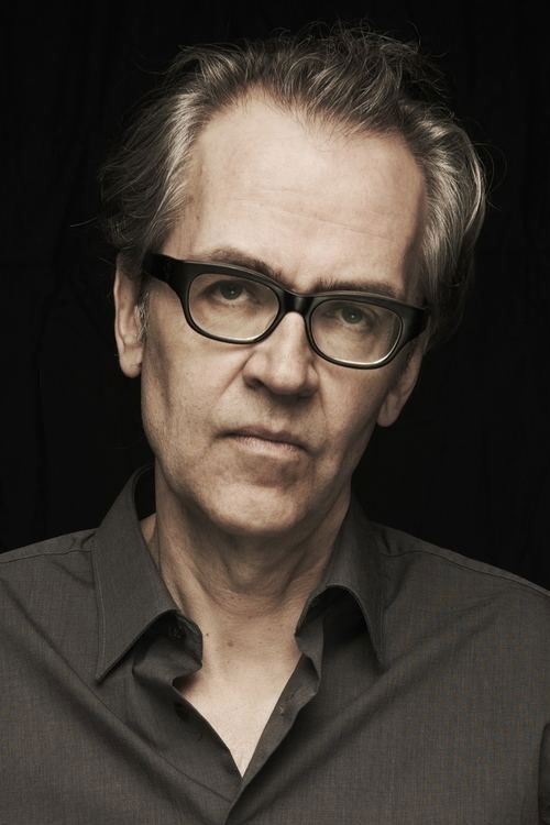 et billede af Peter Scherer