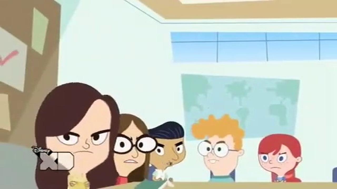 Kid vs. Kat - Épisode 47