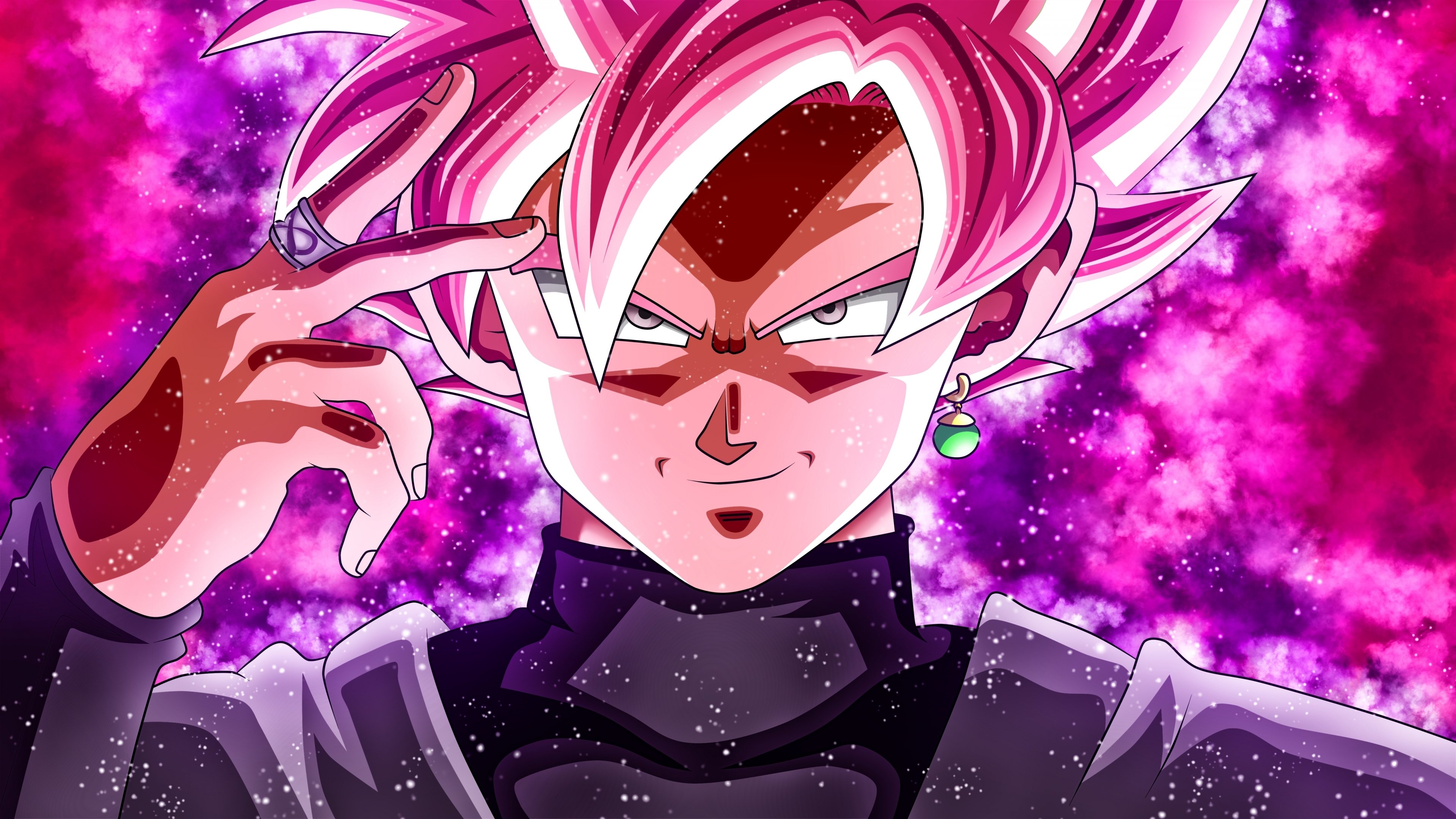 Dragon Ball Super - Season 1 Episode 89 : A Mysterious Beauty Appears! The Enigma of the Tien Shin-Style Dojo?