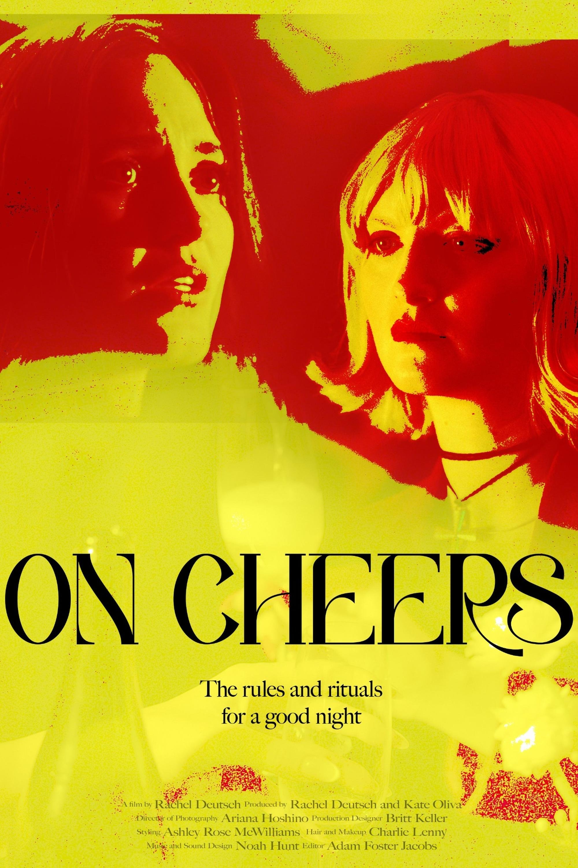 On Cheers On Cheers