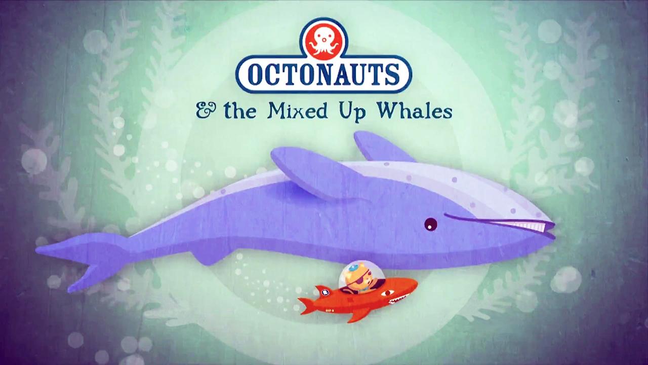 Les Octonauts - La baleine désorientée