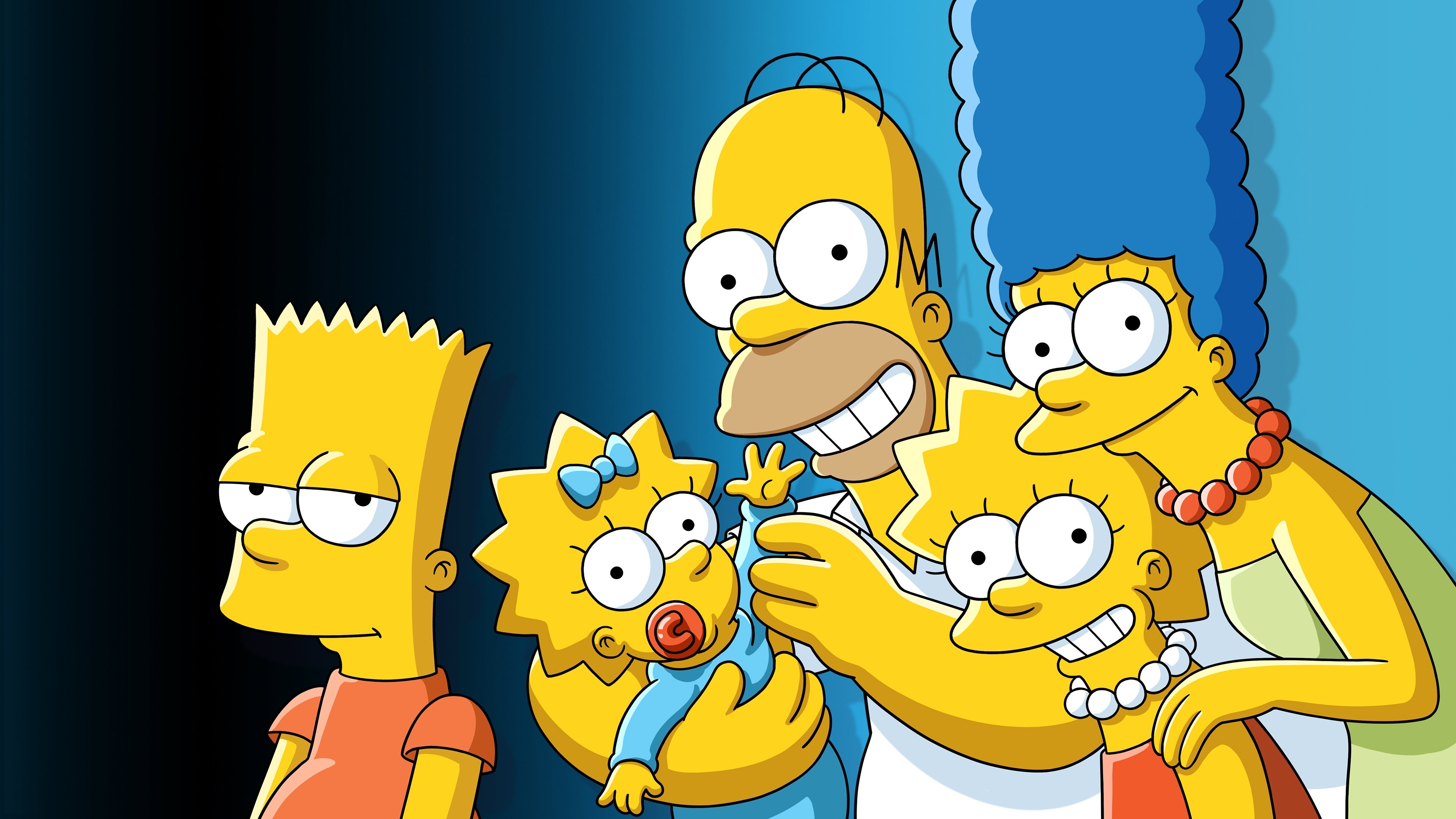 Familia Simpson - Season 19