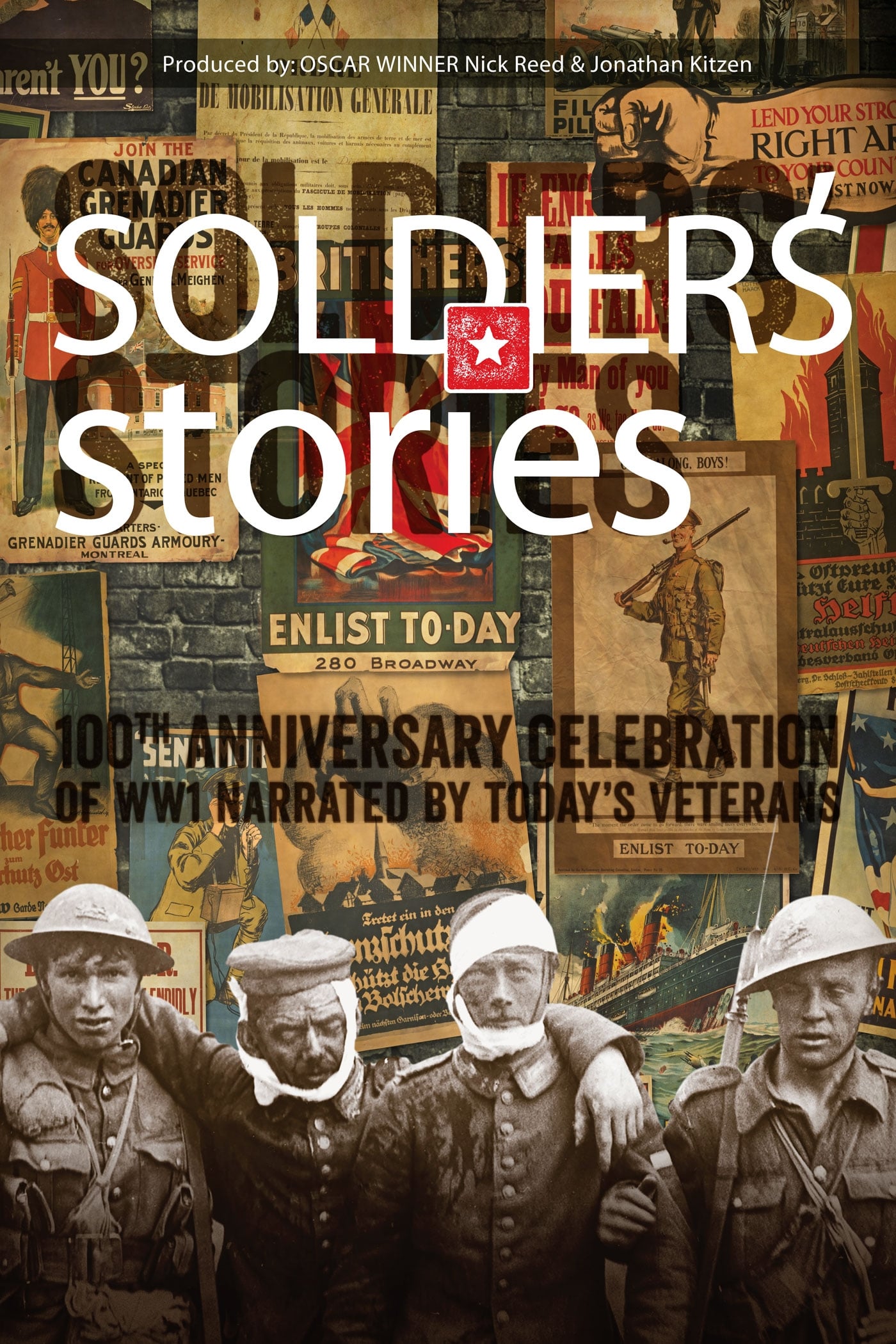 Soldiers' Stories on FREECABLE TV