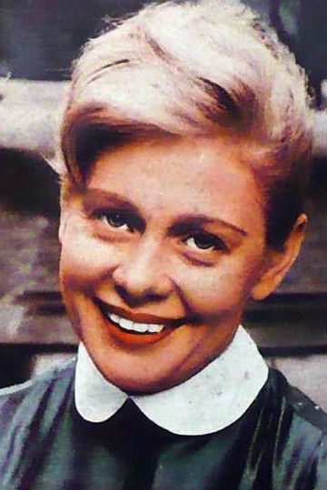 et billede af Denise Benoit