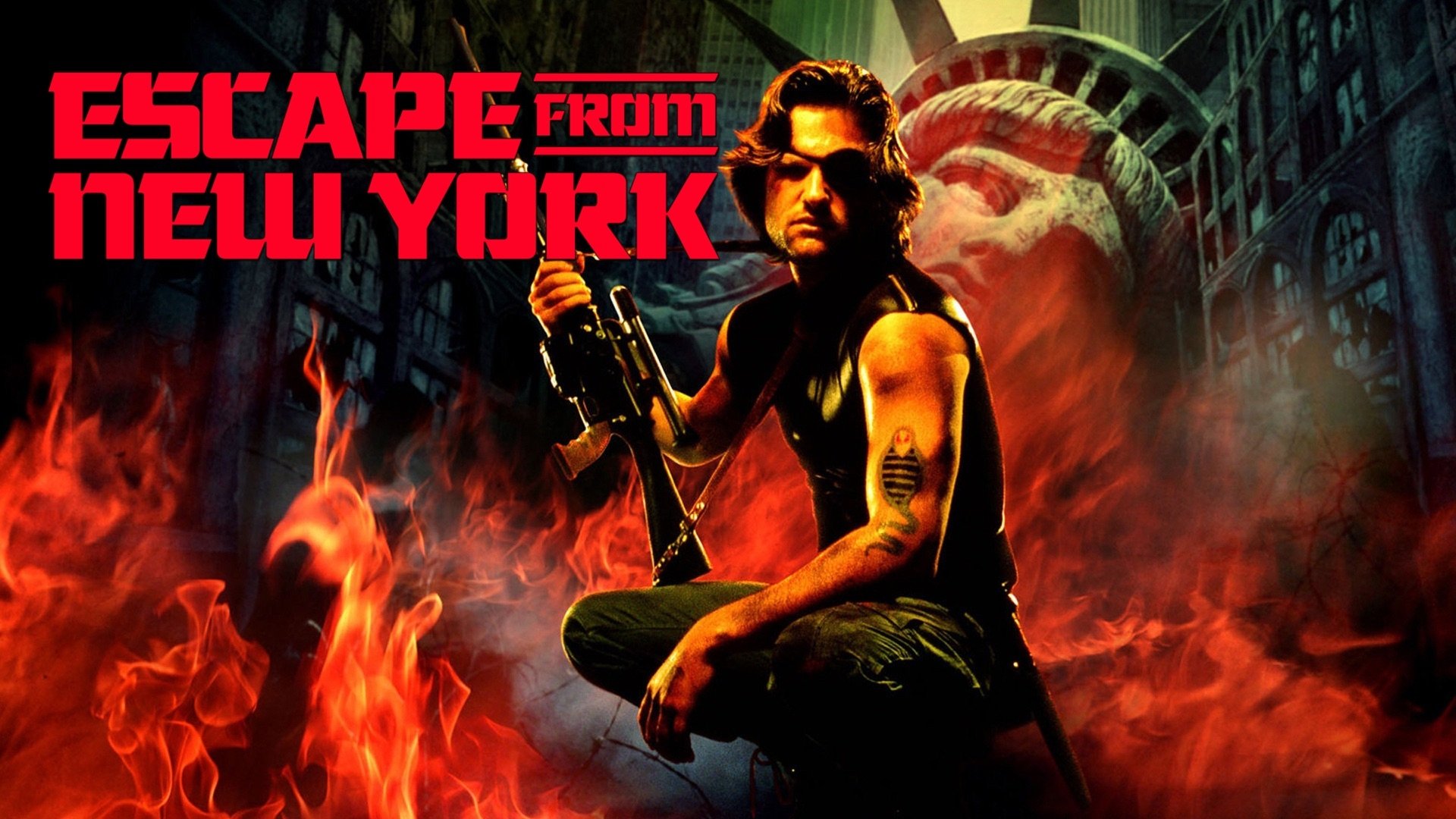 Escape from New York