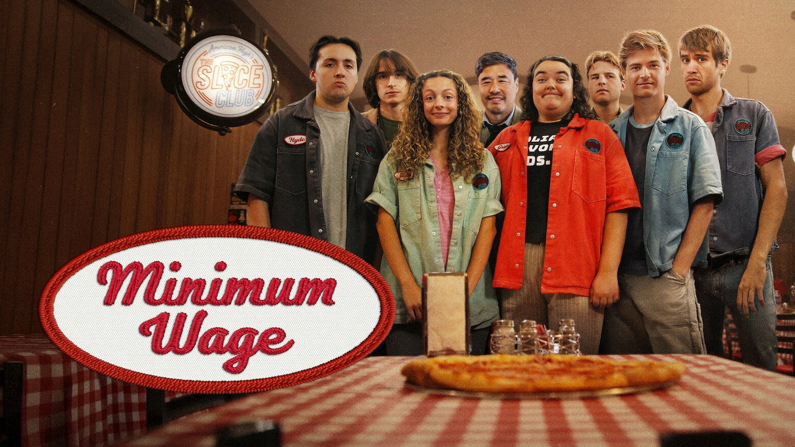 Minimum Wage backdrop