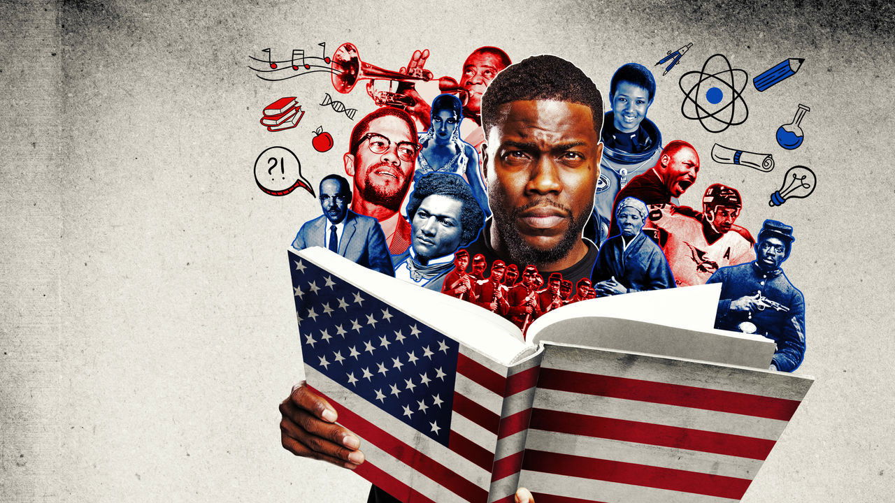 Kevin Hart's Guide to Black History (2019)