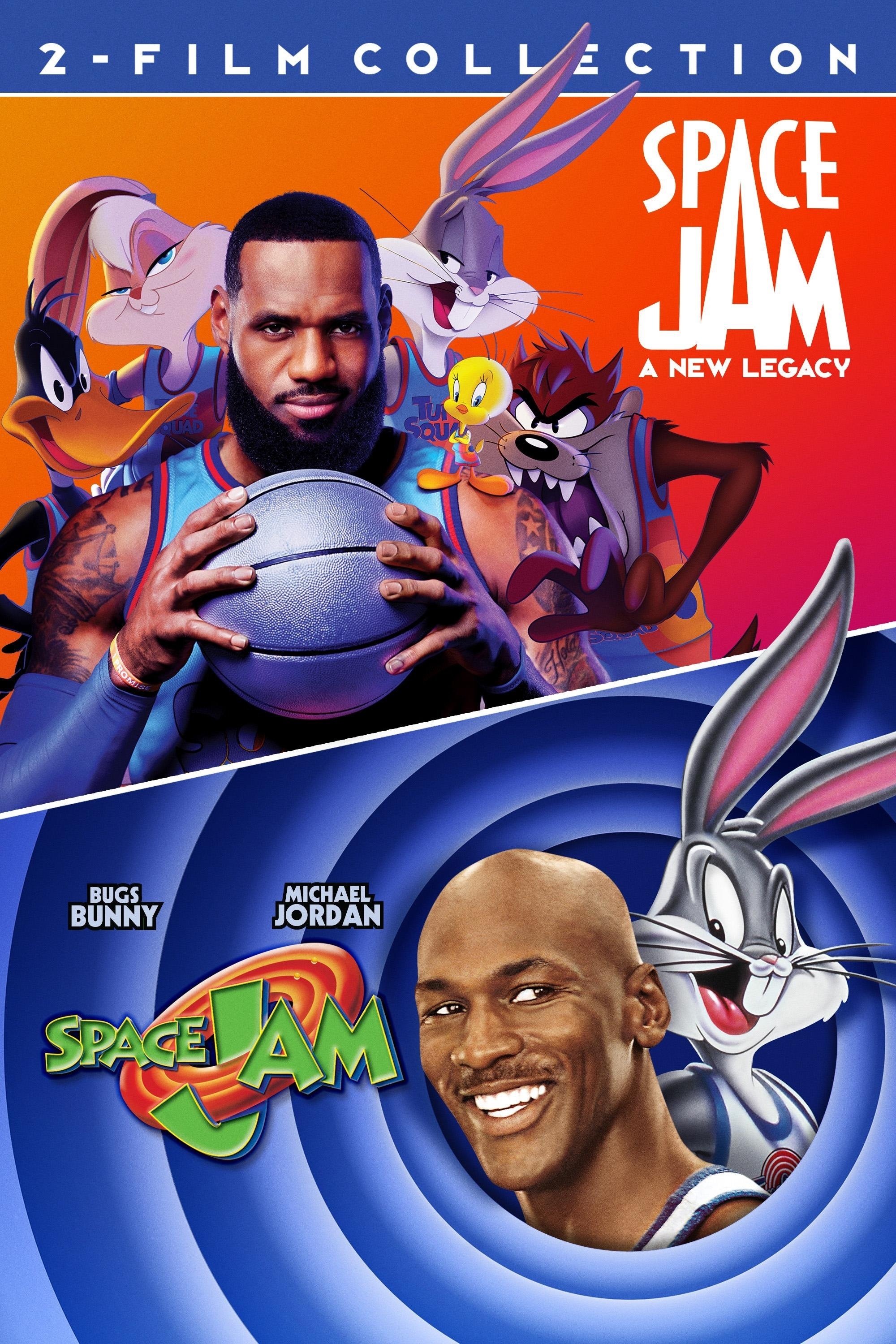 Jordan space jam best sale collection