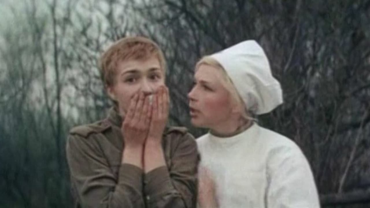 I Will Never Forget You (1984)